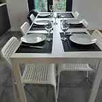 Apartment Le Beau T3 Fonneuve Clim Parking Facile