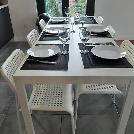 Appartement Le Beau T3 Fonneuve Clim Parking Facile