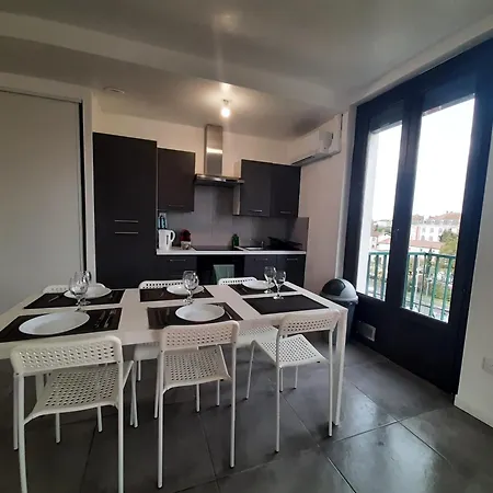 Le Beau T3 Fonneuve Clim Parking Facile Montauban