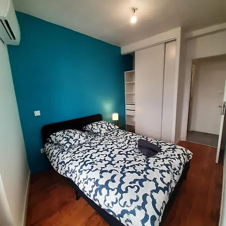 Le Beau T3 Fonneuve Clim Parking Facile * Montauban