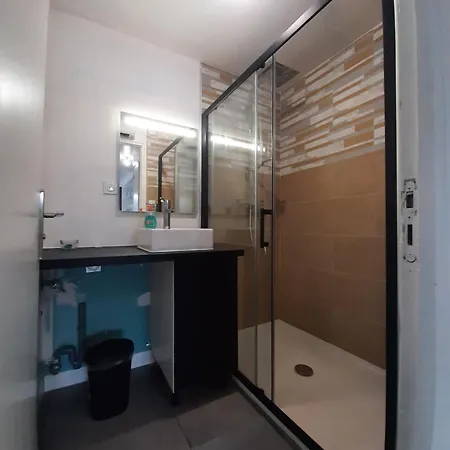 Le Beau T3 Fonneuve Clim Parking Facile *