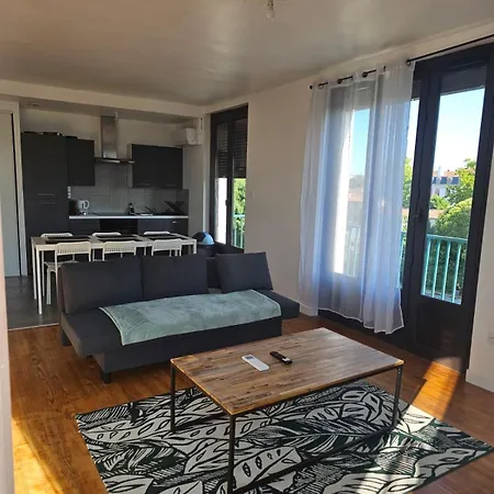 Le Beau T3 Fonneuve Clim Parking Facile Apartment Montauban