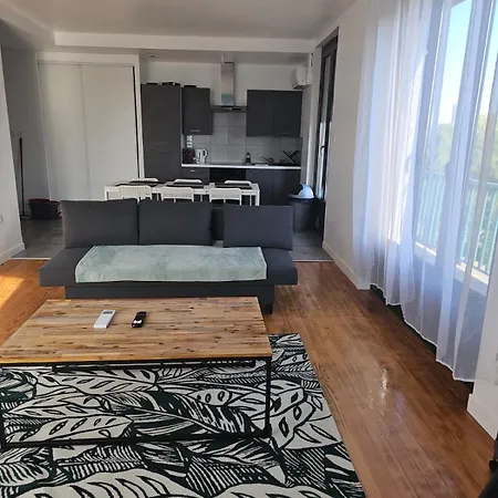 Apartamento Le Beau T3 Fonneuve Clim Parking Facile