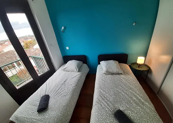 Le Beau T3 Fonneuve Clim Parking Facile Apartamento Montauban