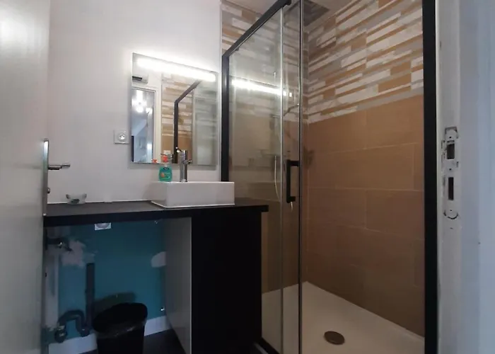 Le Beau T3 Fonneuve Clim Parking Facile *