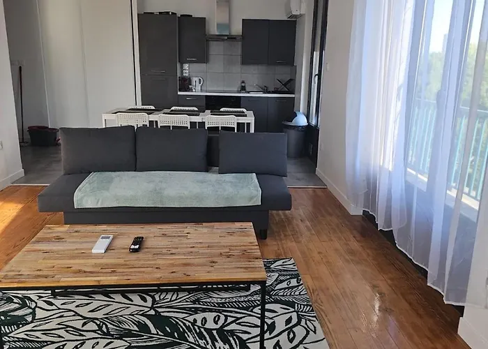 Apartamento Le Beau T3 Fonneuve Clim Parking Facile